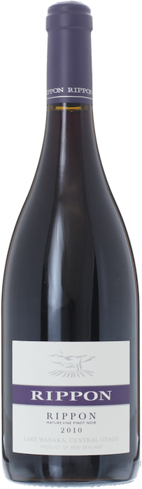 2010 RIPPON 'Rippon' Late Release Pinot Noir, Lea & Sandeman