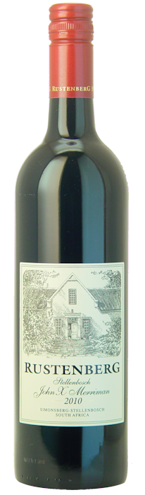 2010-RUSTENBERG-John-X-Merriman