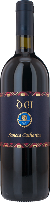 2010 SANCTA CATHARINA Dei, Lea & Sandeman