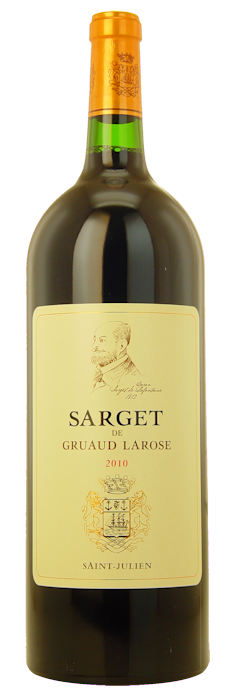 2010-SARGET-DE-GRUAUD-LAROSE-du-Château-Gruaud-Larose-Saint-Julien