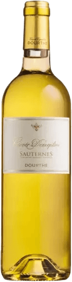 2010 SAUTERNES Cuvée d'Exception Dourthe, Lea & Sandeman