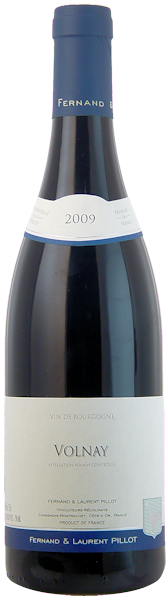 2011-VOLNAY-Domaine-Fernand-Laurent-Pillot