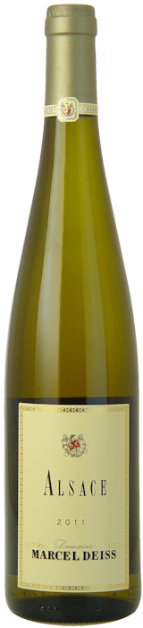2011-ALSACE-Domaine-Marcel-Deiss
