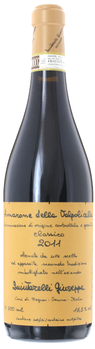 2011 AMARONE Quintarelli, Lea & Sandeman