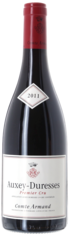 2011 AUXEY DURESSES 1er Cru Domaine Comte Armand, Lea & Sandeman