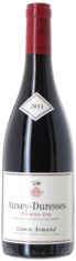 2011 AUXEY DURESSES 1er Cru Domaine Comte Armand, Lea & Sandeman