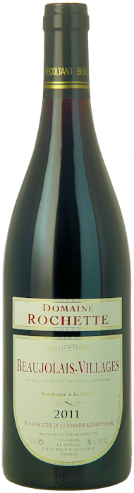 2011-BEAUJOLAIS-VILLAGES-Domaine-Rochette