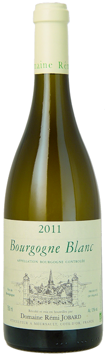 2011-BOURGOGNE-BLANC-Domaine-Rémi-Jobard