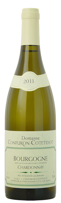 2011-BOURGOGNE-BLANC-(OOC)-Domaine-J.-Confuron-Cotetidot