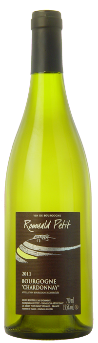 2011-BOURGOGNE-Chardonnay-Domaine-Romuald-Petit