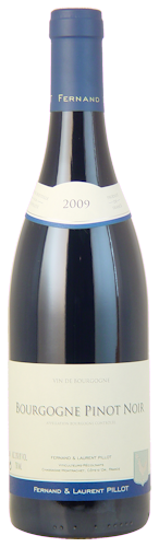 2011-BOURGOGNE-PINOT-NOIR-Domaine-Fernand-Laurent-Pillot