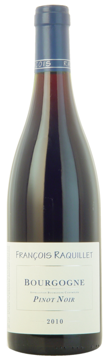 2012-BOURGOGNE-Pinot-Noir-Domaine-François-Raquillet