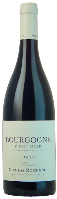 2011-BOURGOGNE-Pinot-Noir-Domaine-Nicolas-Rossignol