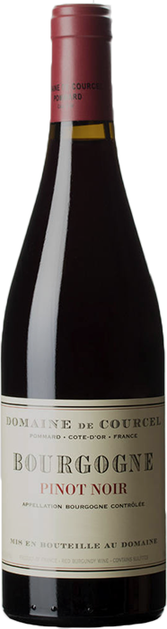 2011 BOURGOGNE ROUGE Domaine de Courcel, Lea & Sandeman