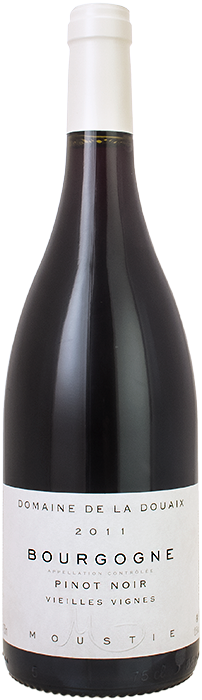 2011-BOURGOGNE-ROUGE-Vieilles-Vignes-Domaine-de-la-Douaix