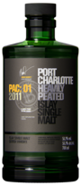 2011 BRUICHLADDICH Port Charlotte PAC: 01 Islay, Lea & Sandeman