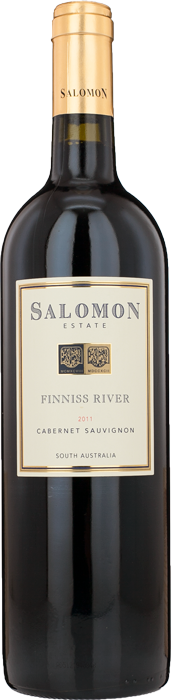 2011 CABERNET SAUVIGNON Salomon Finniss River Estate, Lea & Sandeman