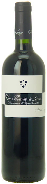 2011-CACC'E-MMITTE-DI-LUCERA-Rosso-DOC-Alberto-Longo