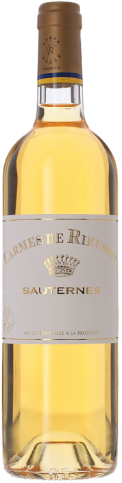 2011 CARMES DE RIEUSSEC Sauternes Château Rieussec, Lea & Sandeman