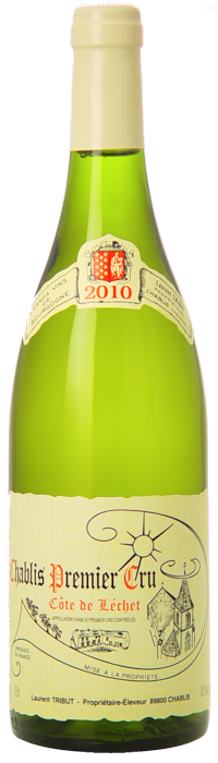 2011-CHABLIS-1er-Cru-Côte-de-Léchet-Domaine-Laurent-Tribut