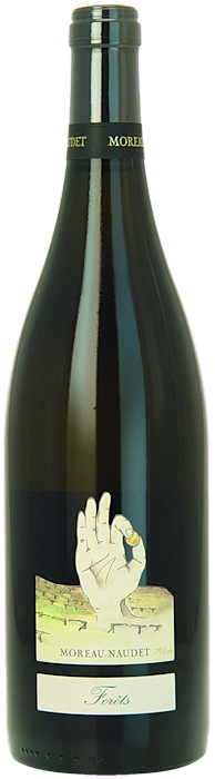 2011-CHABLIS-1er-Cru-Forêts-Domaine-Moreau-Naudet