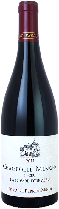 2011-CHAMBOLLE-MUSIGNY-1er-Cru-Combe-d'Orveau-Domaine-Christophe-Perrot-Minot