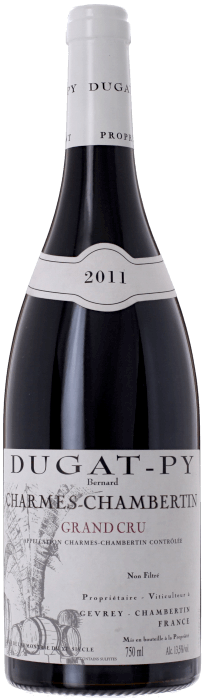 2011 CHARMES CHAMBERTIN Grand Cru Domaine Bernard Dugat-Py, Lea & Sandeman