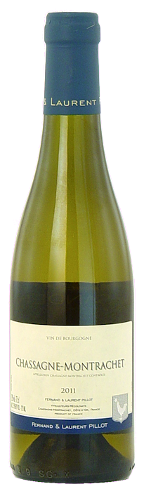 2011-CHASSAGNE-MONTRACHET-Domaine-Fernand-Laurent-Pillot