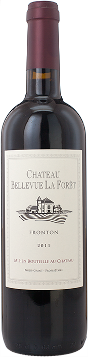2011 CHÂTEAU BELLEVUE LA FORÊT Côtes du Frontonnais, Lea & Sandeman