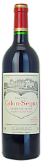 2011 CHÂTEAU CALON SÉGUR 3ème Cru Classé Saint Estèphe