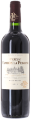 2011 CHÂTEAU CAMBON LA PELOUSE Cru Bourgeois Supérieur Haut Médoc, Lea & Sandeman