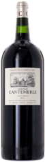 2011 CHÂTEAU CANTEMERLE 5ème Cru Classé Macau