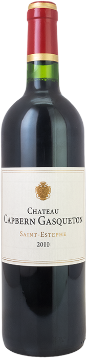 2011 CHÂTEAU CAPBERN GASQUETON Saint Estèphe, Lea & Sandeman