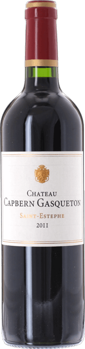 2011 CHÂTEAU CAPBERN GASQUETON Saint Estèphe, Lea & Sandeman