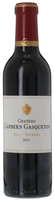 2011 CHÂTEAU CAPBERN GASQUETON Saint Estèphe, Lea & Sandeman