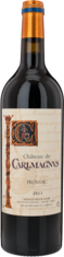2011 CHÂTEAU CARLMAGNUS Fronsac, Lea & Sandeman