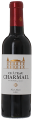 2011 CHÂTEAU CHARMAIL Cru Bourgeois Supérieur Haut Médoc, Lea & Sandeman