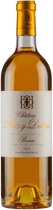2011 CHÂTEAU DOISY DAËNE 2ème Cru Classé Barsac, Lea & Sandeman