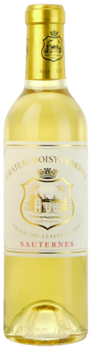 2011-CHÂTEAU-DOISY-VÉDRINES-2ème-Cru-Classé-Barsac