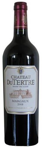 2011-CHÂTEAU-DU-TERTRE-5ème-Cru-Classé-Margaux