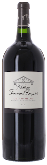 2011 CHÂTEAU FOURCAS DUPRÉ Cru Bourgeois Haut Médoc, Lea & Sandeman