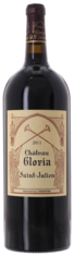 2011 CHÂTEAU GLORIA Cru Bourgeois Saint Julien, Lea & Sandeman