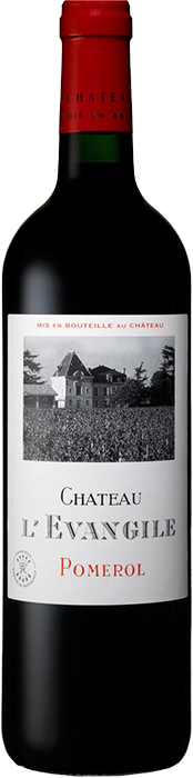 2011 CHÂTEAU L'ÉVANGILE Pomerol Château L'Évangile, Lea & Sandeman