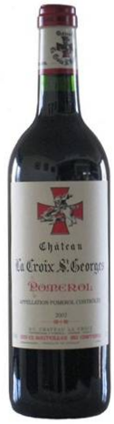 2011-CHÂTEAU-LA-CROIX-SAINT-GEORGES-Pomerol