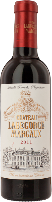 2011 CHÂTEAU LABÉGORCE Cru Bourgeois Supérieur Margaux, Lea & Sandeman