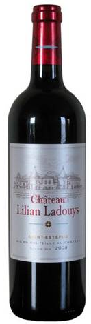 2010-CHÂTEAU-LILIAN-LADOUYS-Cru-Bourgeois-Supérieur-Saint-Estèphe