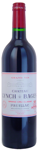 2013-CHÂTEAU-LYNCH-BAGES-5ème-Cru-Classé-Pauillac