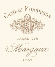 2013-CHÂTEAU-MONBRISON-Cru-Bourgeois-Supérieur-Margaux