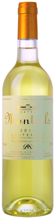 2011-CHÂTEAU-MONTEILS-Cru-Bourgeois-Sauternes