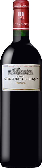 2011 CHÂTEAU MOULIN HAUT LAROQUE Fronsac, Lea & Sandeman